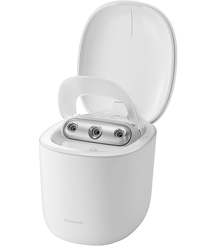 Amazon.co.jp: Panasonic EH-SA6C-N Steamer, Nanocare, 2-Way Type